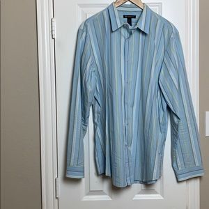 INC men’s dress shirt.